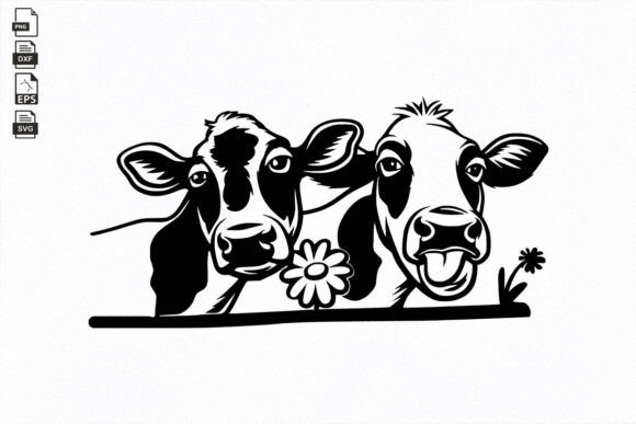 Cows Svg Cricut for Local Business Graphics