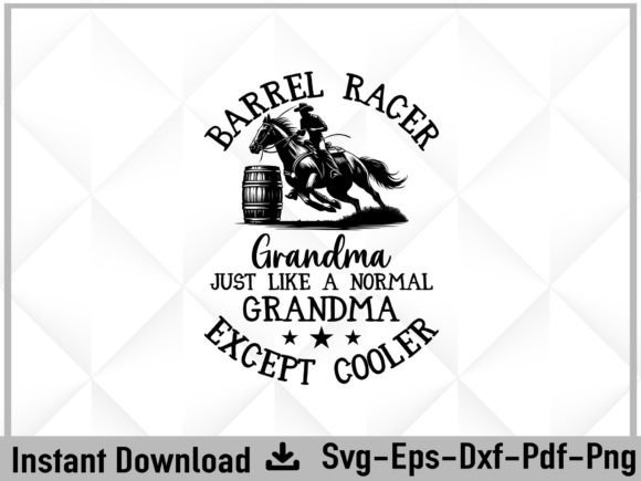 Funnel Racing Graphics for Crafts